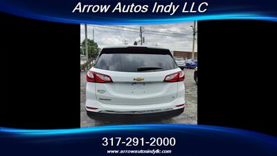 2018 Chevrolet Equinox LT - Photo 12 - Indianapolis, IN 46268