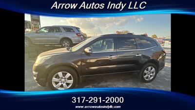 2017 Chevrolet Traverse LT - Photo 4 - Indianapolis, IN 46268