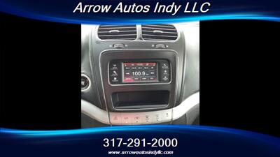 2016 Dodge Journey SXT - Photo 6 - Indianapolis, IN 46268