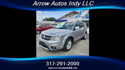 2016 Dodge Journey SXT - Photo 3 - Indianapolis, IN 46268
