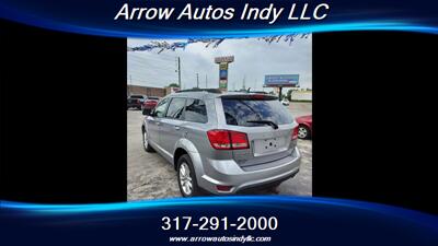 2016 Dodge Journey SXT - Photo 8 - Indianapolis, IN 46268