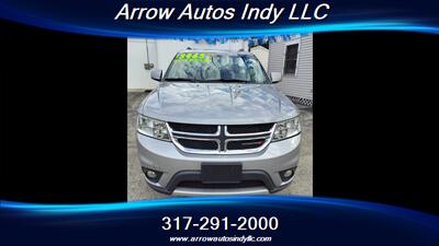 2016 Dodge Journey SXT - Photo 2 - Indianapolis, IN 46268