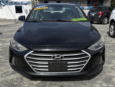 2017 Hyundai ELANTRA SE   - Photo 1 - Indianapolis, IN 46268