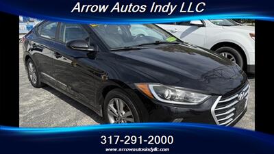 2017 Hyundai ELANTRA SE   - Photo 2 - Indianapolis, IN 46268