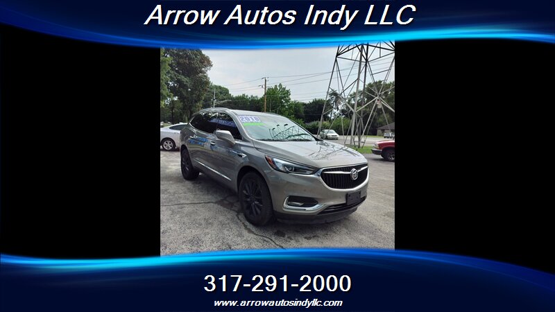 2018 Buick Enclave Premium  
