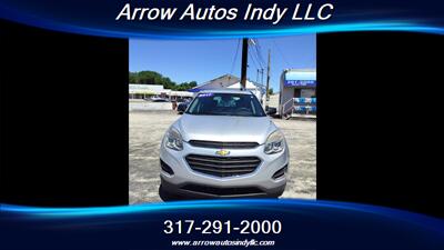 2017 Chevrolet Equinox LS - Photo 2 - Indianapolis, IN 46268