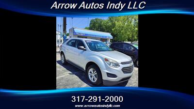 2017 Chevrolet Equinox LS SUV