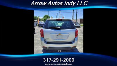 2017 Chevrolet Equinox LS - Photo 10 - Indianapolis, IN 46268
