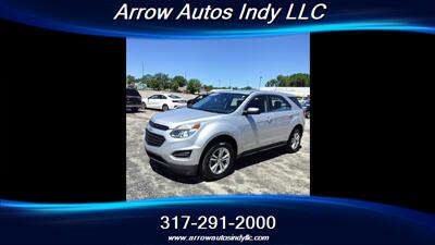 2017 Chevrolet Equinox LS - Photo 3 - Indianapolis, IN 46268