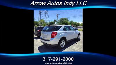 2017 Chevrolet Equinox LS - Photo 8 - Indianapolis, IN 46268
