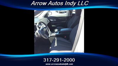 2017 Chevrolet Equinox LS - Photo 5 - Indianapolis, IN 46268