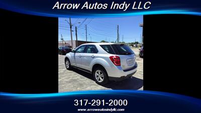 2017 Chevrolet Equinox LS - Photo 7 - Indianapolis, IN 46268