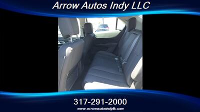 2017 Chevrolet Equinox LS - Photo 6 - Indianapolis, IN 46268