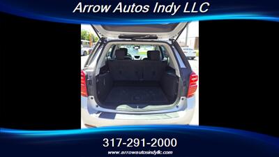2017 Chevrolet Equinox LS - Photo 9 - Indianapolis, IN 46268