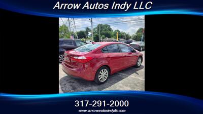 2015 Kia Forte LX - Photo 11 - Indianapolis, IN 46268