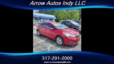 2015 Kia Forte LX - Photo 3 - Indianapolis, IN 46268