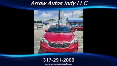 2015 Kia Forte LX - Photo 2 - Indianapolis, IN 46268