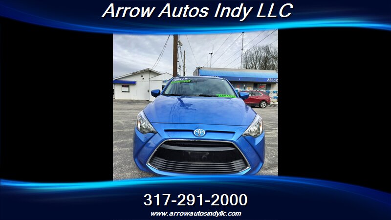 2018 Toyota Yaris iA   - Photo 1 - Indianapolis, IN 46268