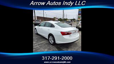 2016 Chevrolet Malibu LT   - Photo 11 - Indianapolis, IN 46268