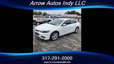 2016 Chevrolet Malibu LT   - Photo 3 - Indianapolis, IN 46268
