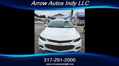 2016 Chevrolet Malibu LT   - Photo 2 - Indianapolis, IN 46268