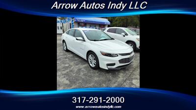 2016 Chevrolet Malibu LT Sedan
