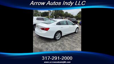 2016 Chevrolet Malibu LT   - Photo 12 - Indianapolis, IN 46268