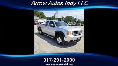 2013 GMC Sierra 1500 SLE Truck
