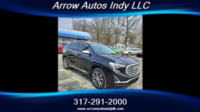 2018 GMC Terrain Denali   - Photo 6 - Indianapolis, IN 46268