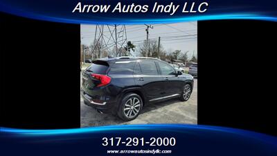 2018 GMC Terrain Denali   - Photo 2 - Indianapolis, IN 46268