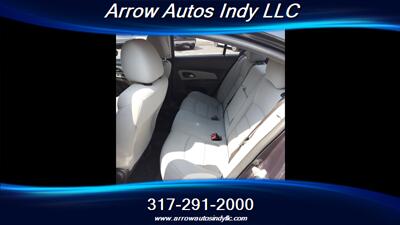 2014 Chevrolet Cruze 1LT Auto   - Photo 8 - Indianapolis, IN 46268