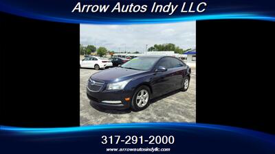 2014 Chevrolet Cruze 1LT Auto Sedan