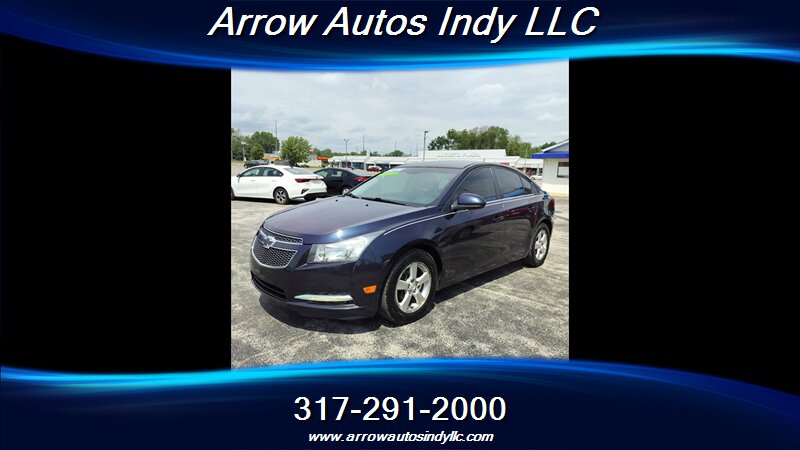 2014 Chevrolet Cruze 1LT Auto  