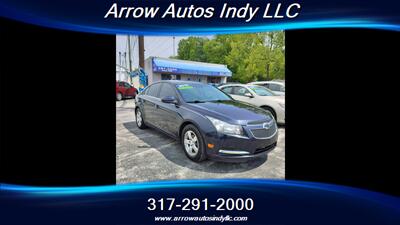 2014 Chevrolet Cruze 1LT Auto   - Photo 3 - Indianapolis, IN 46268