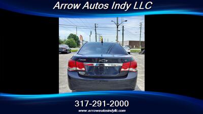 2014 Chevrolet Cruze 1LT Auto   - Photo 10 - Indianapolis, IN 46268