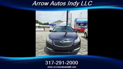 2014 Chevrolet Cruze 1LT Auto   - Photo 2 - Indianapolis, IN 46268