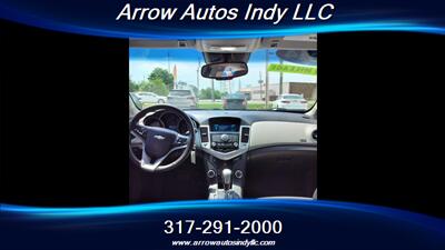 2014 Chevrolet Cruze 1LT Auto   - Photo 7 - Indianapolis, IN 46268