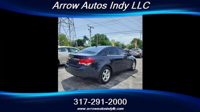 2014 Chevrolet Cruze 1LT Auto   - Photo 4 - Indianapolis, IN 46268