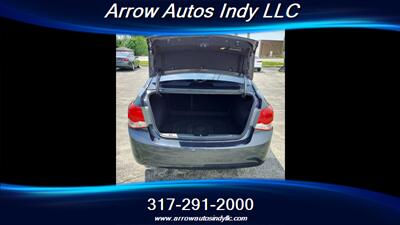 2014 Chevrolet Cruze 1LT Auto   - Photo 9 - Indianapolis, IN 46268