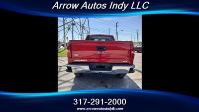 2015 GMC Sierra 1500 SLE - Photo 14 - Indianapolis, IN 46268