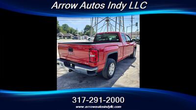 2015 GMC Sierra 1500 SLE - Photo 11 - Indianapolis, IN 46268