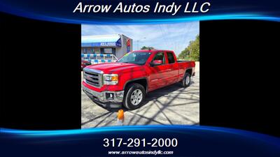 2015 GMC Sierra 1500 SLE - Photo 3 - Indianapolis, IN 46268