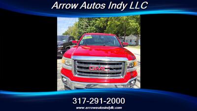 2015 GMC Sierra 1500 SLE - Photo 2 - Indianapolis, IN 46268