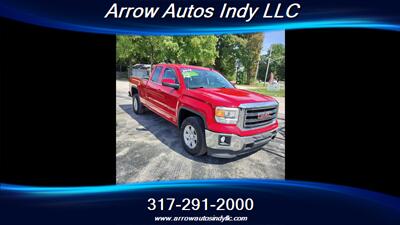 2015 GMC Sierra 1500 SLE Truck