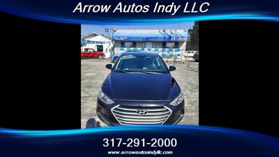 2017 Hyundai ELANTRA SE   - Photo 2 - Indianapolis, IN 46268