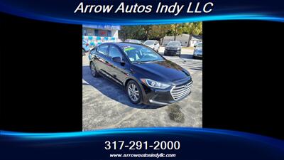 2017 Hyundai ELANTRA SE   - Photo 1 - Indianapolis, IN 46268