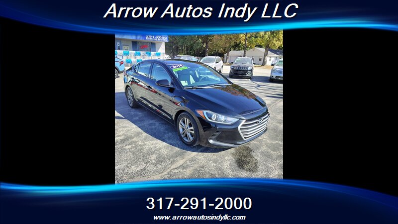 2017 Hyundai ELANTRA SE   - Photo 1 - Indianapolis, IN 46268