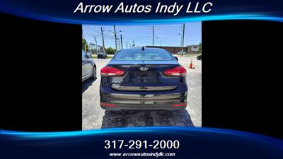2017 Kia Forte LX   - Photo 10 - Indianapolis, IN 46268