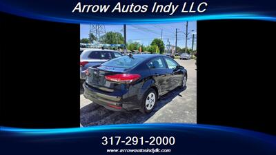 2017 Kia Forte LX   - Photo 8 - Indianapolis, IN 46268