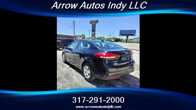 2017 Kia Forte LX   - Photo 7 - Indianapolis, IN 46268